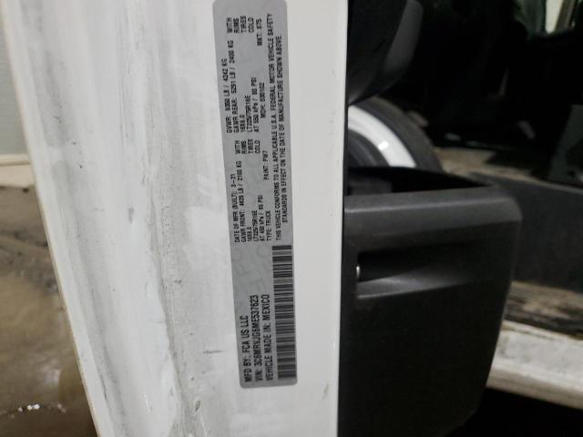 Photo 14 from auction – 2021 RAM PROMASTER with VIN 3C6MRVJG6ME537623