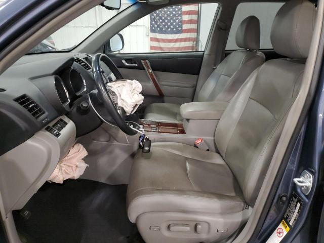 Photo 7 from auction – 2013 TOYOTA HIGHLANDER with VIN 5TDDK3EH0DS267251