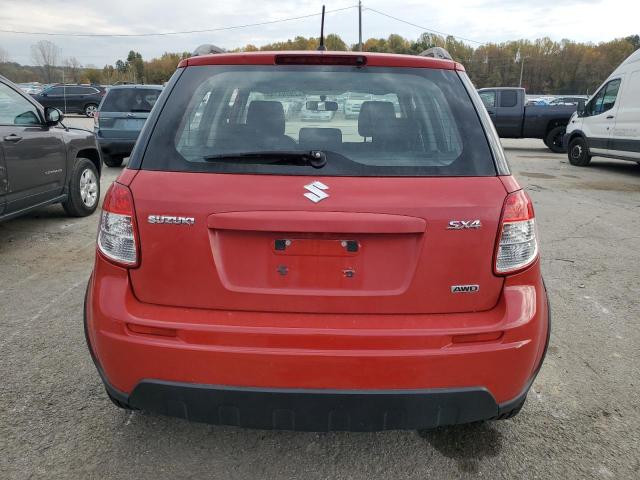 Photo 6 from auction – 2008 SUZUKI SX4 BASE with VIN JS2YB413785105619