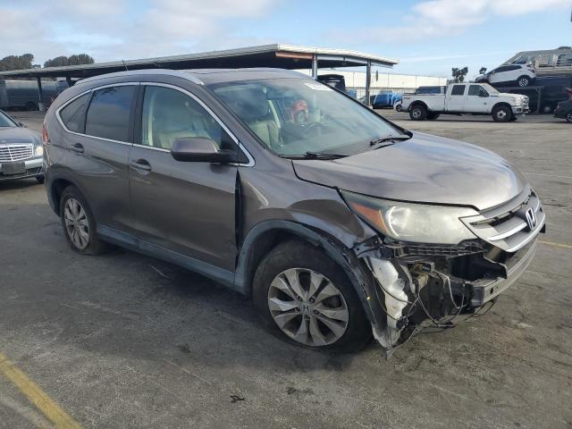 Photo 4 from auction – 2012 HONDA CR-V EXL with VIN 5J6RM3H79CL027502