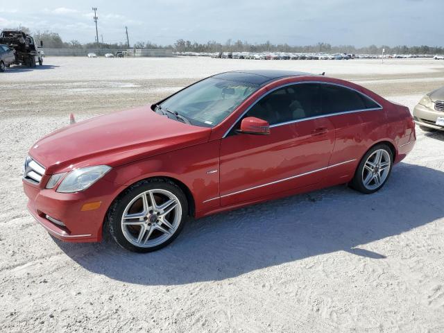 MERCEDES-BENZ E 350 2012 with VIN WDDKJ5KB6CF139834 - Photo from auction