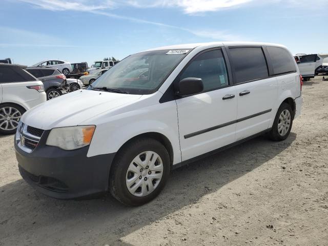 DODGE GRAND CARA 2014 with VIN 2C4RDGBGXER342292 - Photo from auction