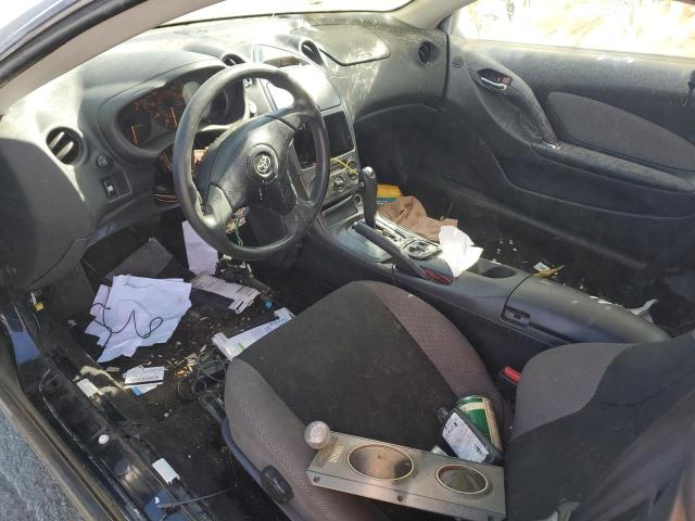 Photo 8 from auction – 2004 TOYOTA CELICA GT with VIN JTDDR32T340169774