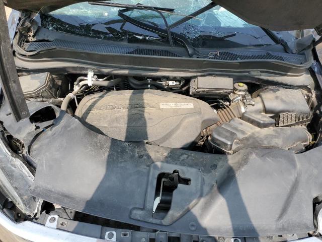 Photo 11 from auction – 2018 HONDA RIDGELINE with VIN 5FPYK2F69JB002196