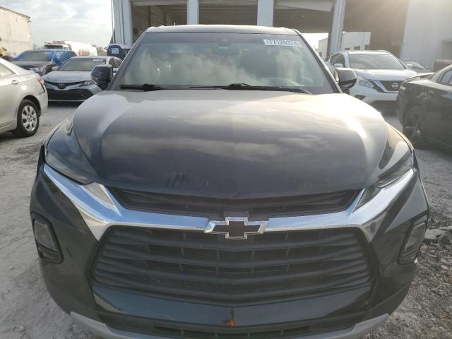 Photo 5 from auction – 2021 CHEVROLET BLAZER 2LT with VIN 3GNKBCRS8MS566907