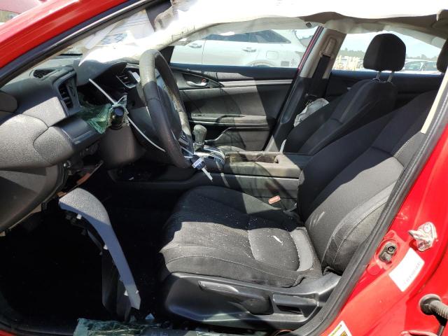Photo 7 from auction – 2017 HONDA CIVIC LX with VIN 2HGFC2F55HH504875