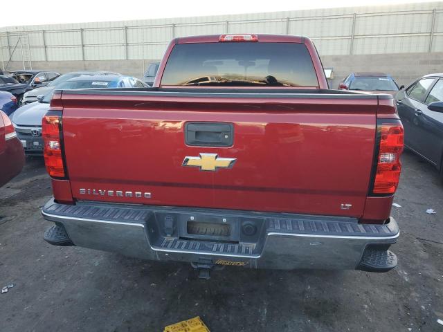 Photo 6 from auction – 2018 CHEVROLET SILVERADO with VIN 3GCPCREC9JG497124