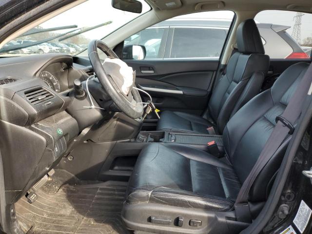 Photo 7 from auction – 2012 HONDA CR-V EXL with VIN 5J6RM4H75CL063824