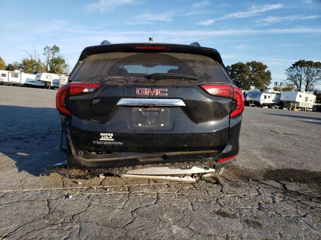 Photo 6 from auction – 2021 GMC TERRAIN SL with VIN 3GKALMEV9ML387040