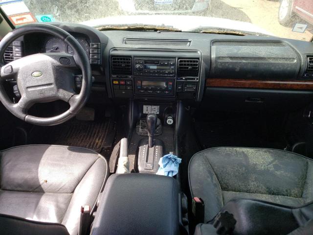 Photo 8 from auction – 2004 LAND ROVER DISCOVERY with VIN SALTY19464A838561