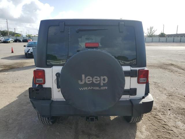 Photo 6 from auction – 2012 JEEP WRANGLER U with VIN 1C4BJWDG1CL186019