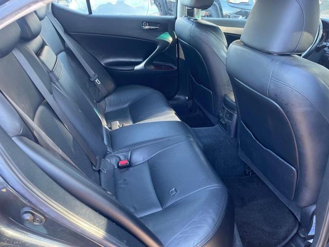 Фото 6 с аукциона – 2006 LEXUS IS 250 с VIN JTHCK262762006840