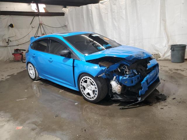 Photo 4 from auction – 2016 FORD FOCUS RS with VIN WF0DP3TH1G4113908