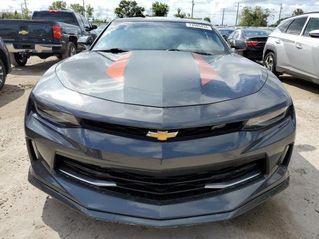 Photo 5 from auction – 2017 CHEVROLET CAMARO LT with VIN 1G1FD1RS2H0151306