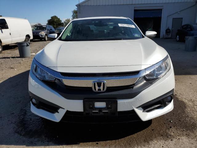Photo 5 from auction – 2017 HONDA CIVIC EXL with VIN 2HGFC1F7XHH651561