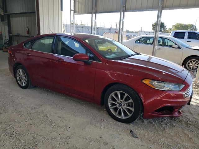 Photo 4 from auction – 2017 FORD FUSION SE with VIN 3FA6P0H70HR213992