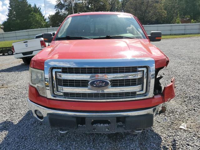 Photo 5 from auction – 2014 FORD F150 SUPER with VIN 1FTFW1EFXEFC60082