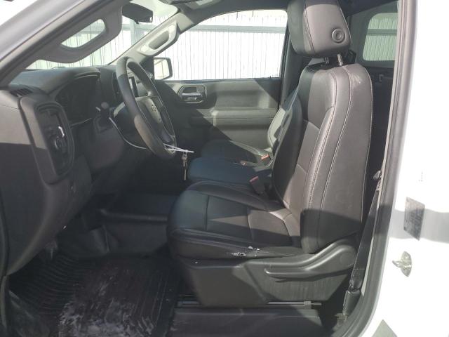 Photo 7 from auction – 2021 CHEVROLET SILVERADO with VIN 3GCNWAEHXMG102223