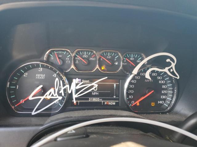 Photo 9 from auction – 2014 CHEVROLET SILVERADO with VIN 1GCRCREC2EZ130337