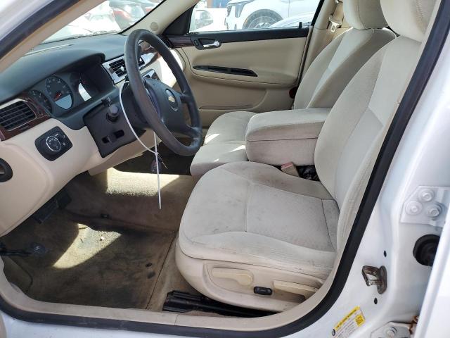 Photo 7 from auction – 2010 CHEVROLET IMPALA LS with VIN 2G1WA5EN9A1200401
