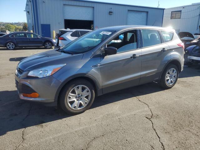 FORD ESCAPE S 2014 with VIN 1FMCU0F72EUD64454 - Photo from auction
