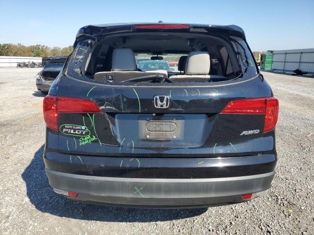 Photo 6 from auction – 2018 HONDA PILOT EX with VIN 5FNYF6H30JB034218