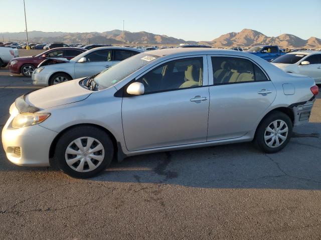 Photo 1 from auction – 2009 TOYOTA COROLLA BA with VIN 2T1BU40EX9C167825