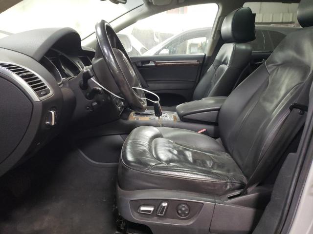 Photo 7 from auction – 2010 AUDI Q7 PRESTIG with VIN WA1DVAFE4AD003676