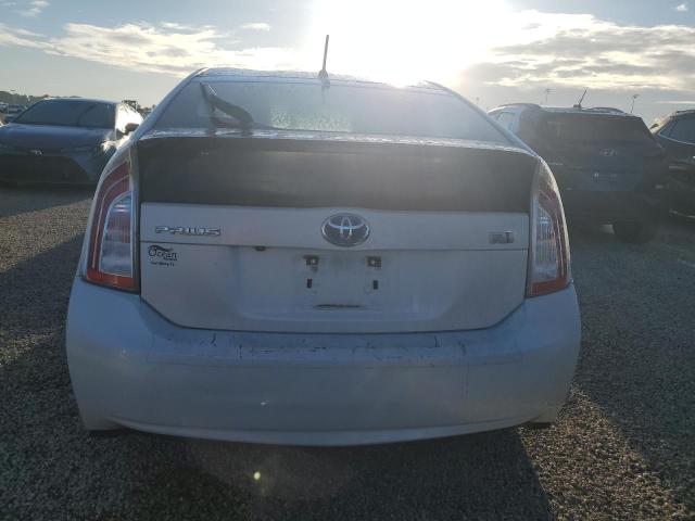 Photo 6 from auction – 2015 TOYOTA PRIUS with VIN JTDKN3DU4F1881202