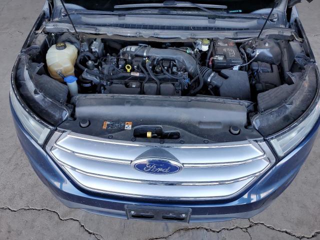 Photo 11 from auction – 2017 FORD EDGE SE with VIN 2FMPK4G95HBB61888