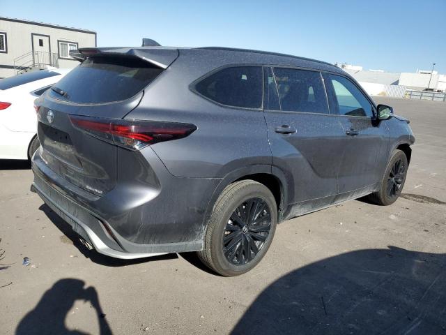 Photo 3 from auction – 2024 TOYOTA HIGHLANDER with VIN 5TDKDRBH3RS547410