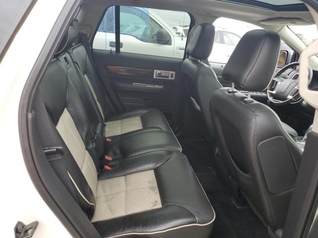 Photo 11 from auction – 2008 LINCOLN MKX with VIN 2LMDU88C78BJ11447