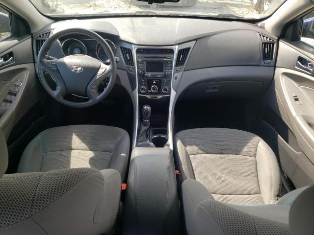 Photo 8 from auction – 2014 HYUNDAI SONATA GLS with VIN 5NPEB4AC8EH859797