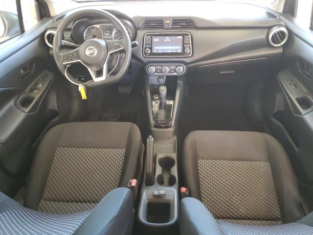 Photo 8 from auction – 2021 NISSAN VERSA S with VIN 3N1CN8DV1ML905832