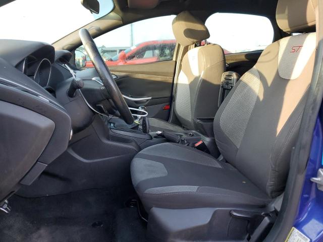 Photo 7 from auction – 2014 FORD FOCUS ST with VIN 1FADP3L99EL339294