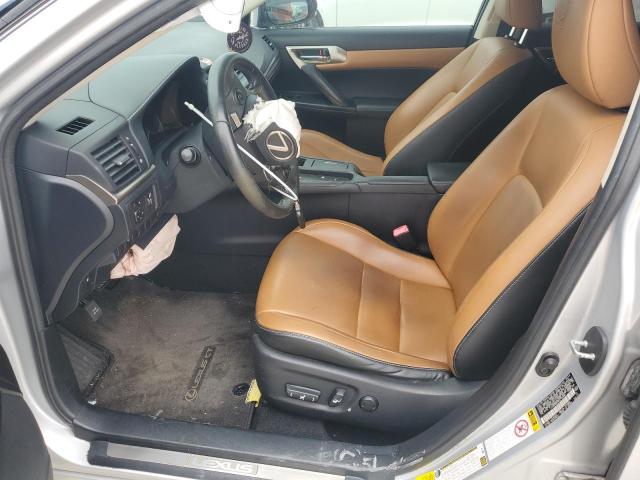Photo 7 from auction – 2014 LEXUS CT 200 with VIN JTHKD5BH8E2190346