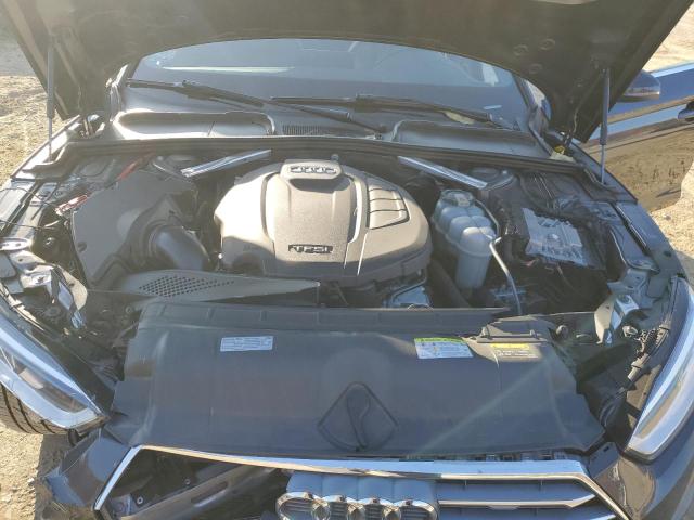 Photo 11 from auction – 2019 AUDI A5 PREMIUM with VIN WAUENCF55KA093779