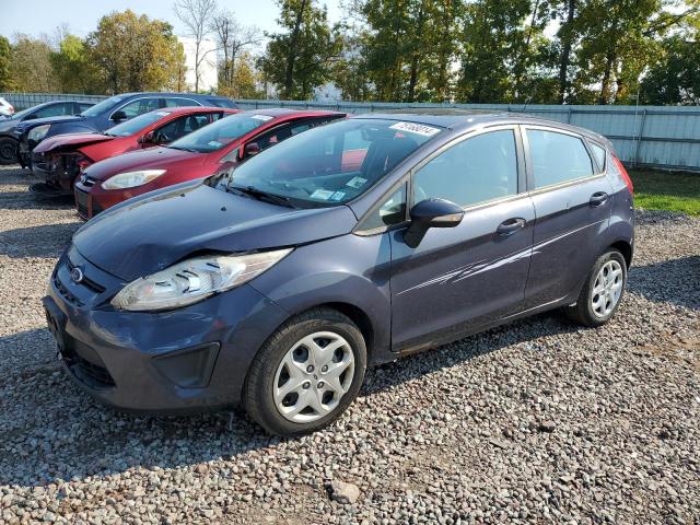 FORD FIESTA SE 2013 with VIN 3FADP4EJ1DM109999 - Photo from auction