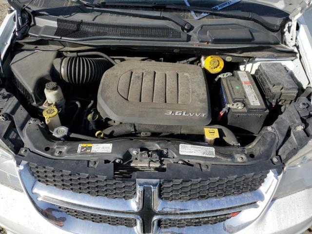 Photo 12 from auction – 2016 DODGE GRAND CARA with VIN 2C4RDGCGXGR234353