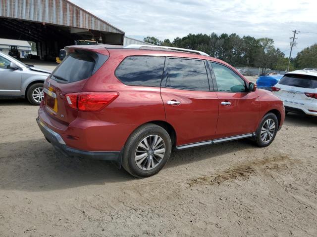 Photo 3 from auction – 2017 NISSAN PATHFINDER with VIN 5N1DR2MN9HC619209