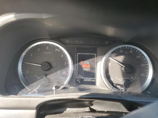 Photo 9 from auction – 2018 TOYOTA HIGHLANDER with VIN 5TDBZRFH9JS826702
