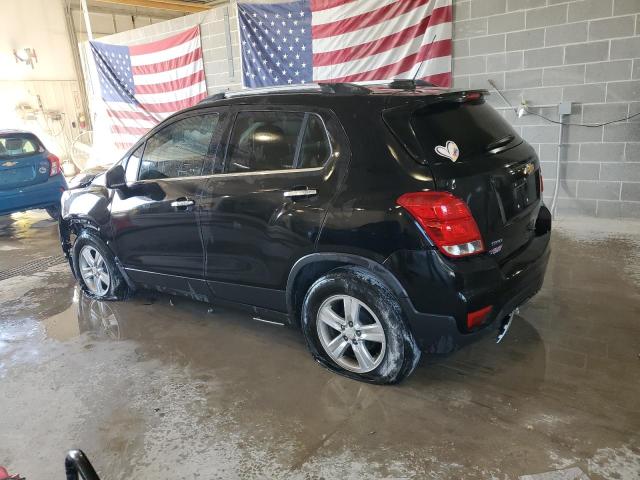Photo 2 from auction – 2017 CHEVROLET TRAX 1LT with VIN 3GNCJLSB7HL283142