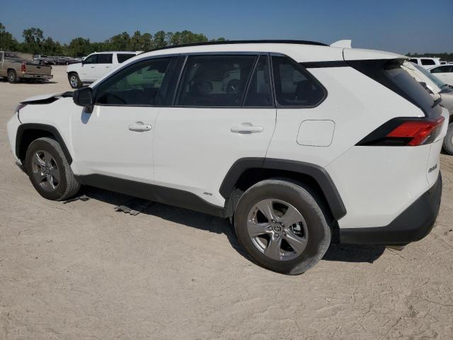 Photo 2 from auction – 2023 TOYOTA RAV4 LE with VIN JTMLWRFV1PD176478