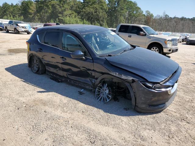 Photo 4 from auction – 2017 MAZDA CX-5 TOURI with VIN JM3KFBCL9H0105521