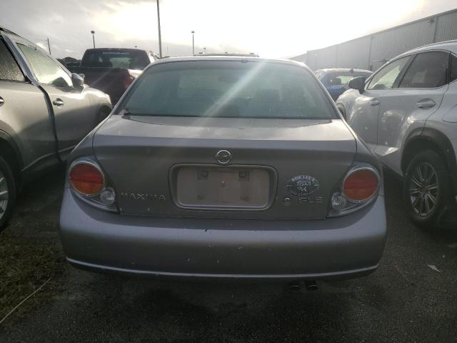 Photo 6 from auction – 2002 NISSAN MAXIMA GLE with VIN JN1DA31A22T310629