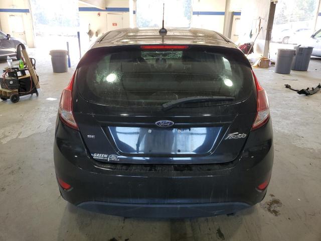 Photo 6 from auction – 2017 FORD FIESTA SE with VIN 3FADP4EJ9HM169034