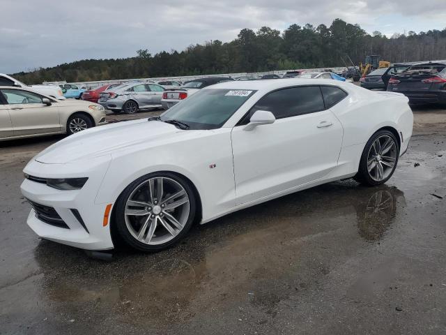 CHEVROLET CAMARO LT 2016 with VIN 1G1FB1RS7G0144002 - Photo from auction