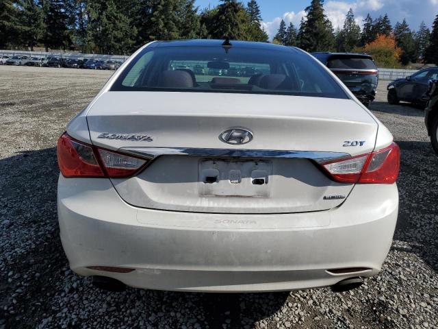 Photo 6 from auction – 2013 HYUNDAI SONATA SE with VIN 5NPEC4AB1DH548067