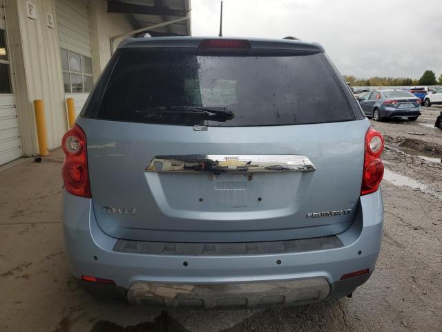 Photo 6 from auction – 2014 CHEVROLET EQUINOX LT with VIN 2GNALCEK0E6107613