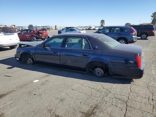 Photo 2 from auction – 2002 CADILLAC DEVILLE with VIN 1G6KD54Y72U288706